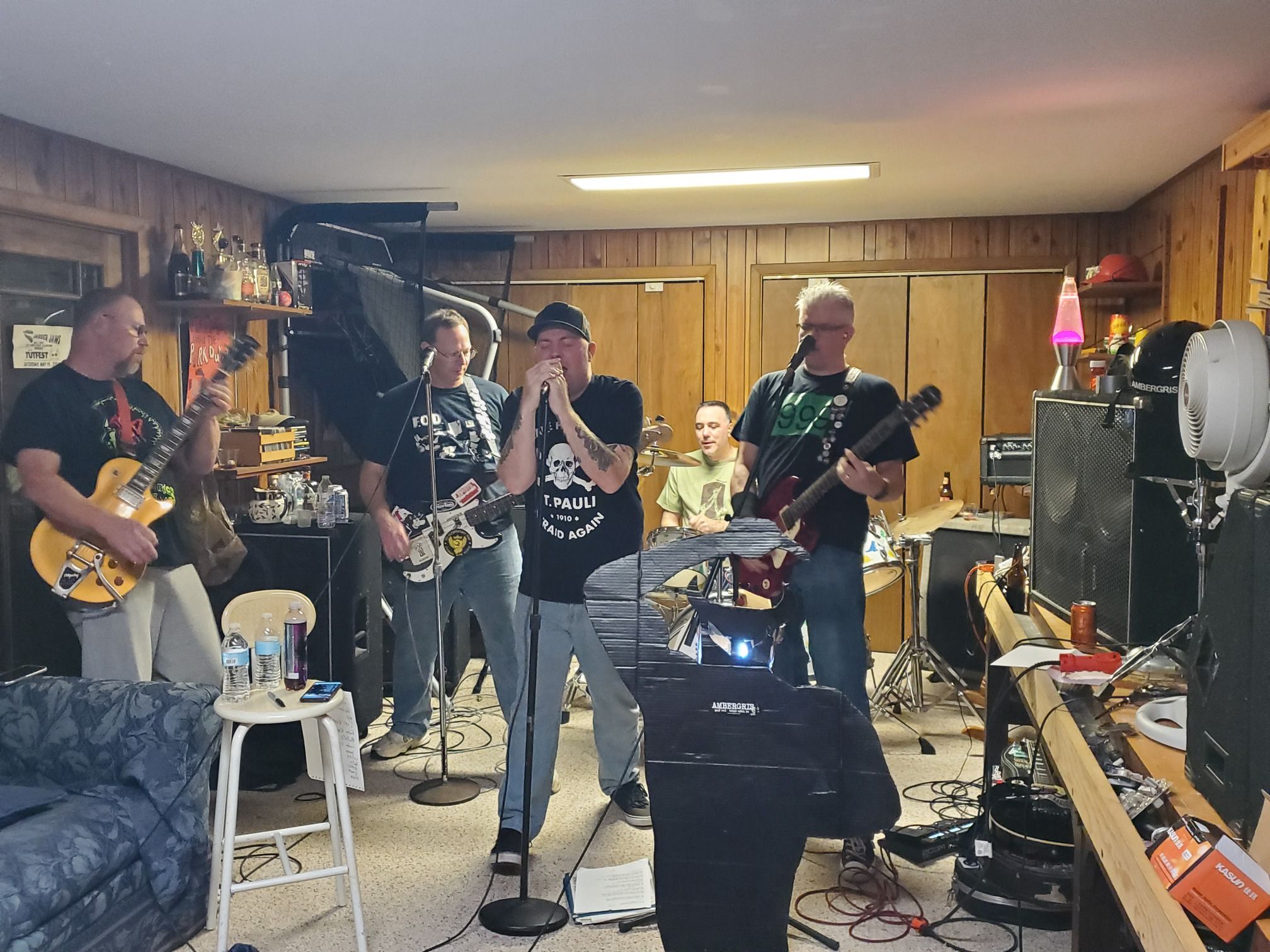 Truman's Boston Sendoff - Will's Secret Space - November 13, 2019 photo 5