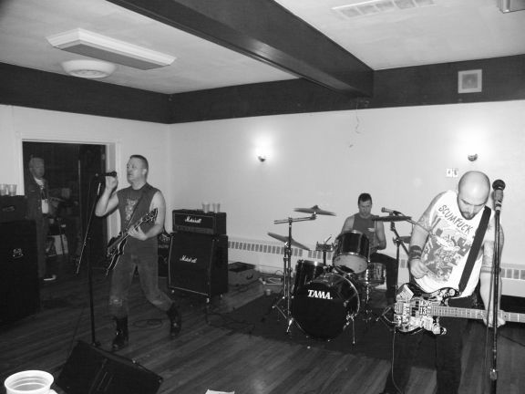 St. Bernard's Benefit Show - January 15, 2005 photo 32