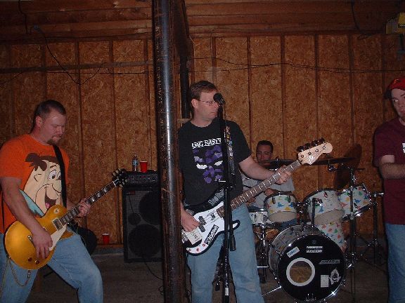 Pork Dukes 2004 Tour – November 20-21, 2004 photo 24