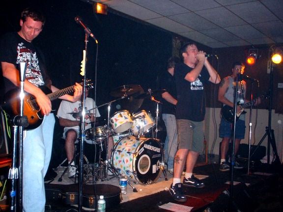 UK Subs – September 2, 2002 photo 24