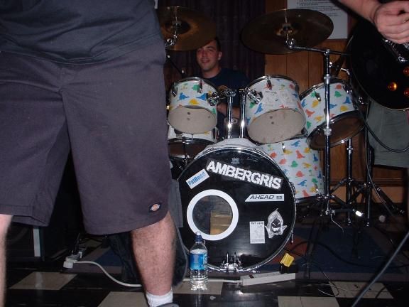 Sober Club – May 31, 2003 photo 10