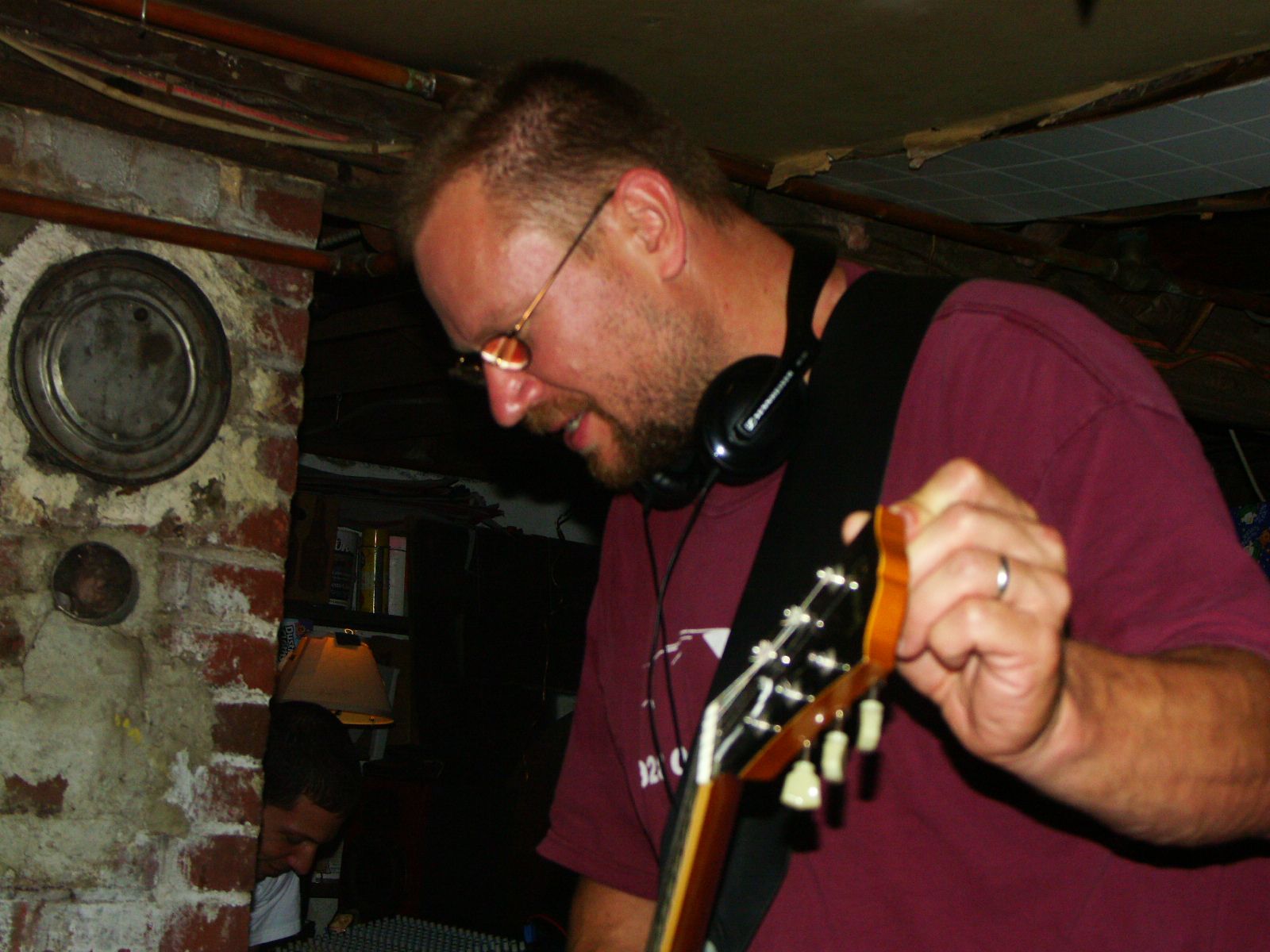 Recording "A Whales Tale" – July 12-13, 2008 photo 42