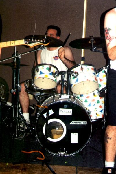 Arch Street Hotel – May 31, 2002 photo 40