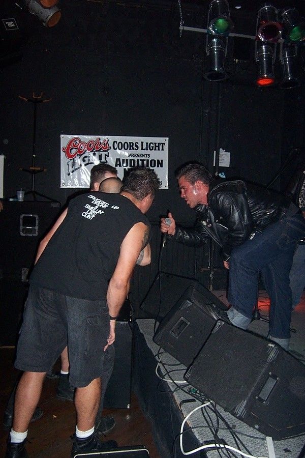 Sterling Hotel – August 27, 2004 photo 2