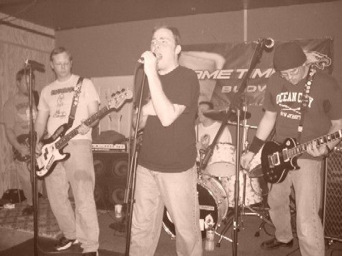 Wretched Ones – February 12, 2005 cover image