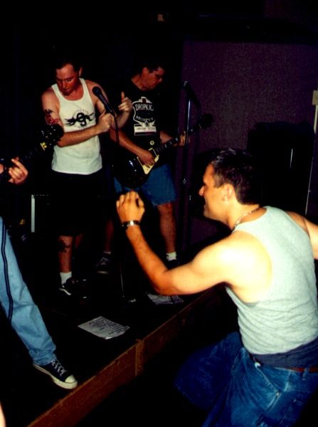 Arch Street Hotel – May 31, 2002 photo 32