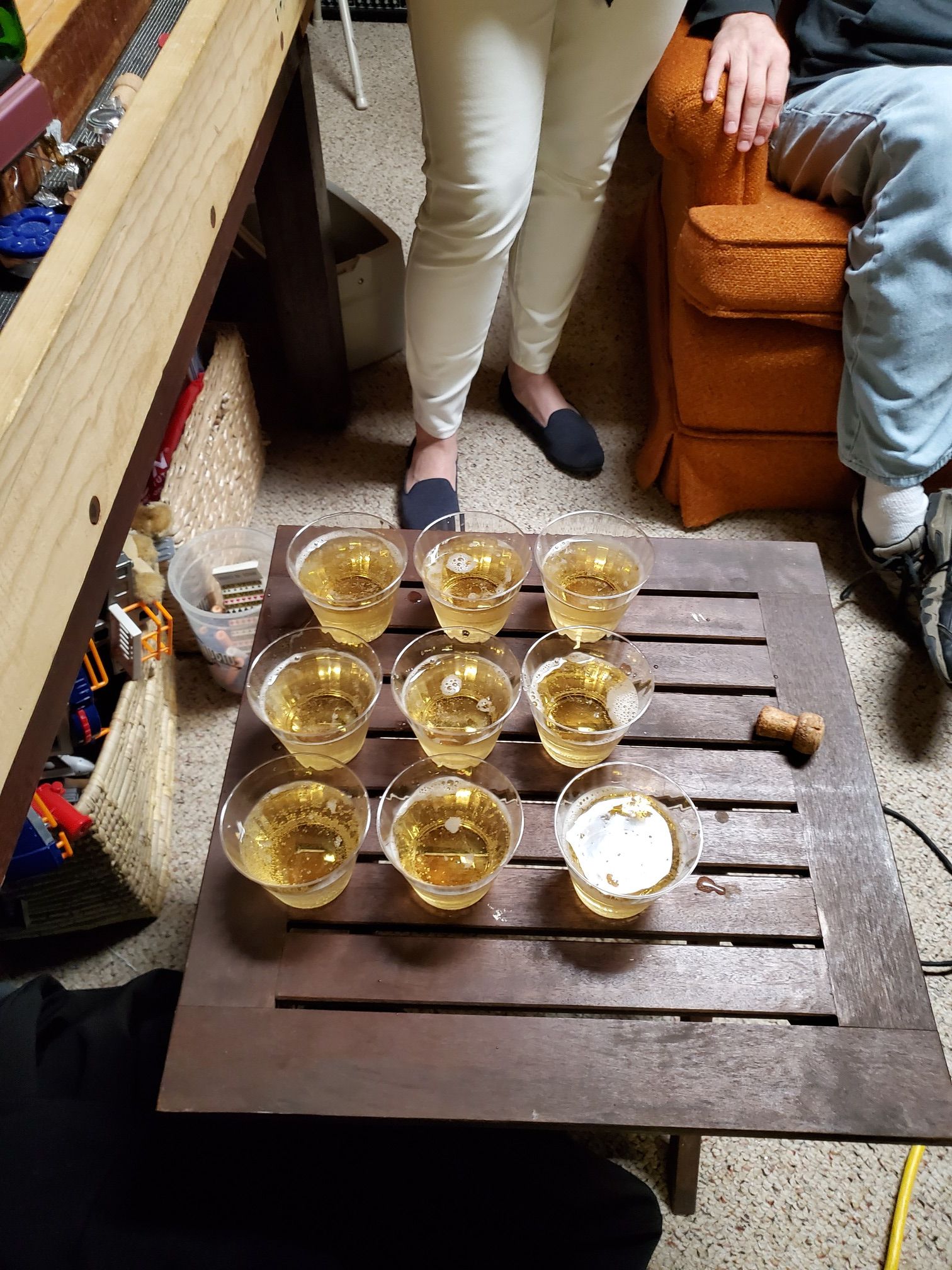 Truman's Boston Sendoff - Will's Secret Space - November 13, 2019 photo 61