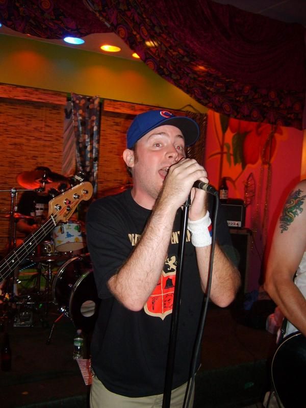 Wildflower Cafe – July 17, 2008 photo 11