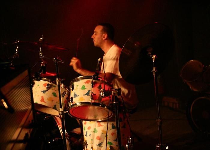 Sterling Hotel w/ Peter and The Test Tube Babies – August 25, 2005 photo 40