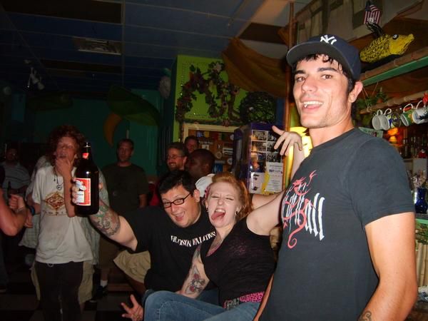 Wildflower Cafe – July 17, 2008 cover image