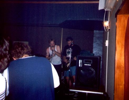 Arch Street Hotel – May 31, 2002 photo 54