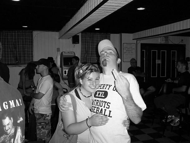 Kate’s Kafe – July 10, 2004 photo 2