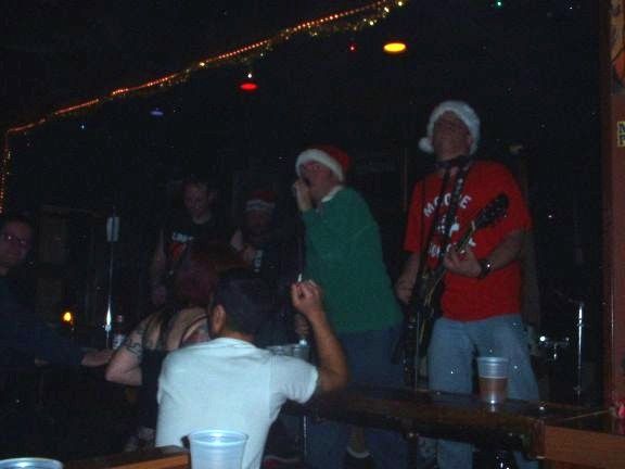 Happy Tap – December 18, 2004 photo 20