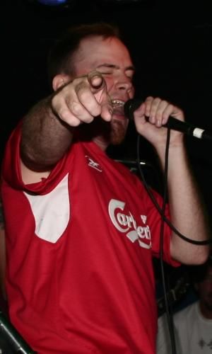 Sterling Hotel w/ The Dickies - July 16, 2005 photo 15