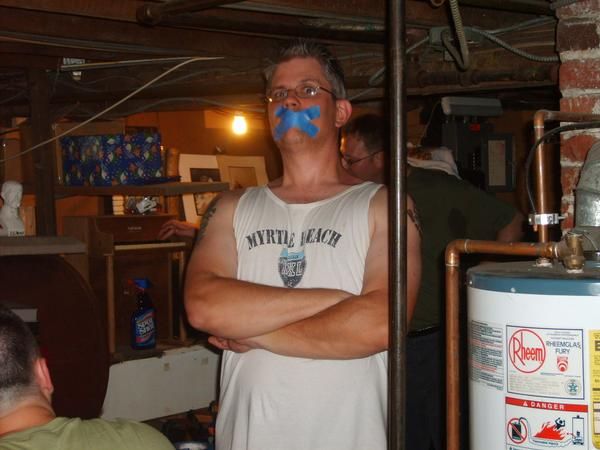 Recording "A Whales Tale" – July 12-13, 2008 photo 51