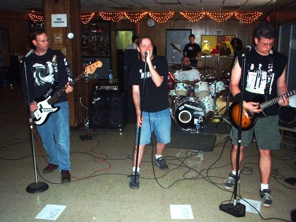 Turning Point Benefit – April 24, 2004 photo 8