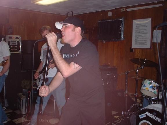 Sober Club – May 31, 2003 photo 8