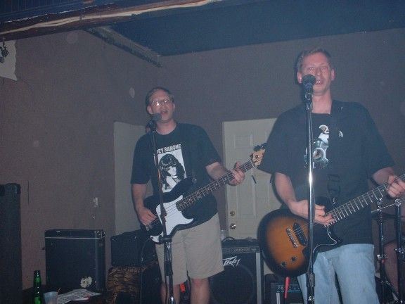 Arch Street Hotel – May 31, 2002 photo 13