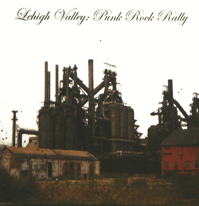 Lehigh Valley Punk Rock Rally