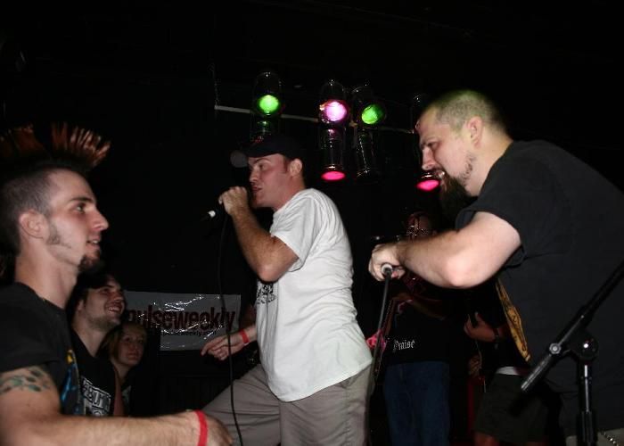 Sterling Hotel w/ Peter and The Test Tube Babies – August 25, 2005 photo 62