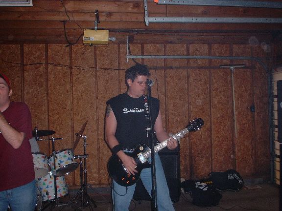 Pork Dukes 2004 Tour – November 20-21, 2004 photo 12