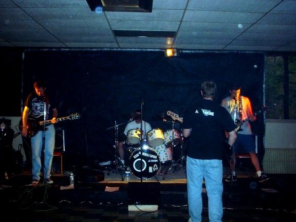 UK Subs – September 2, 2002 photo 2