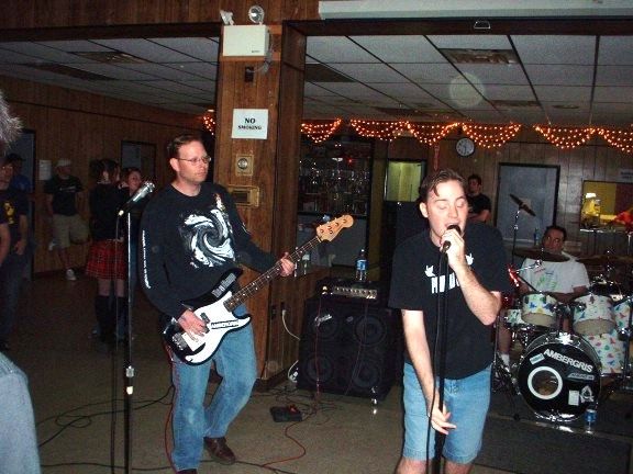 Turning Point Benefit – April 24, 2004 photo 3