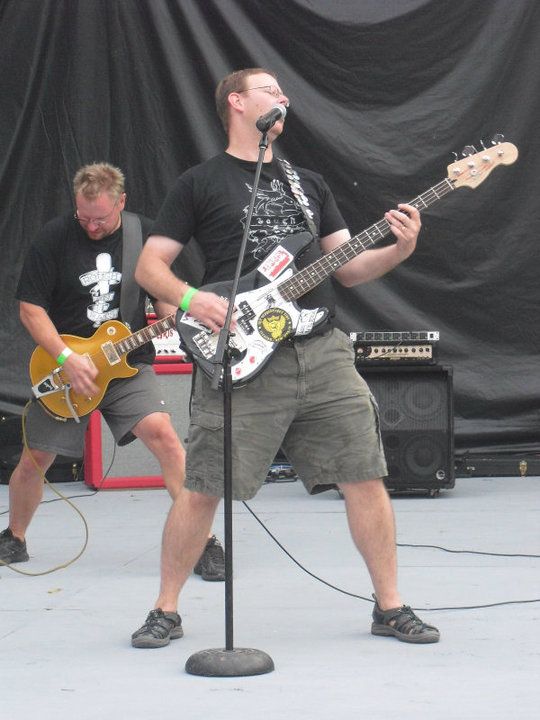 Planet Trog – September 11, 2010 photo 16