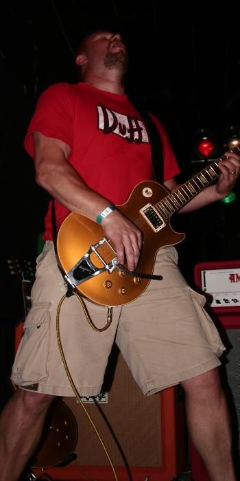 Sterling Hotel w/ The Dickies - July 16, 2005 photo 13