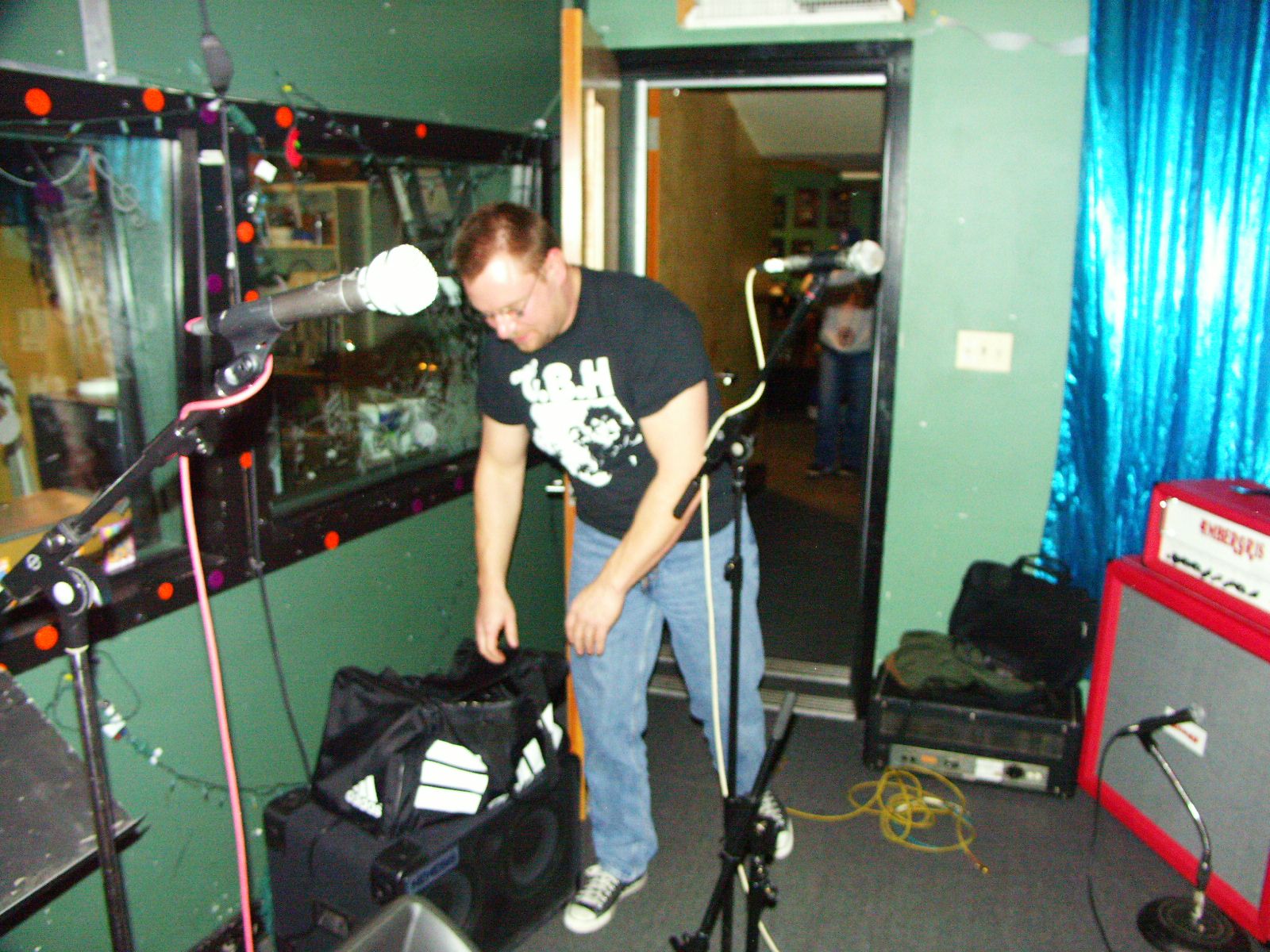 Ambergris Live at WFMU – January 26, 2006 photo 5