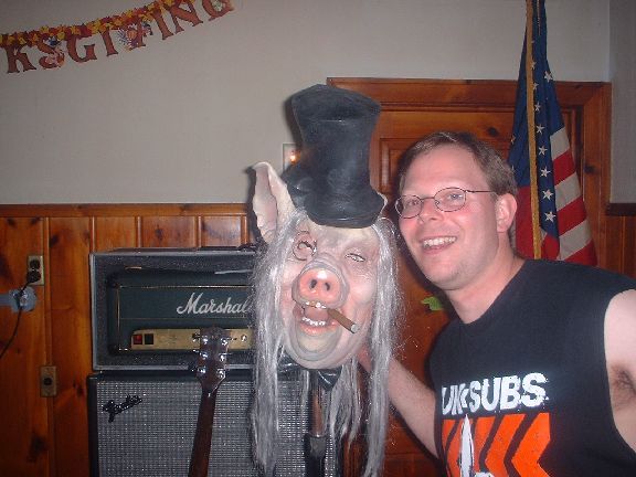 Pork Dukes 2004 Tour – November 20-21, 2004 cover image