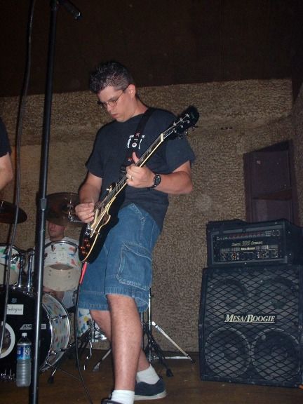 Russian Meatsquats Tribute Show – July 26, 2002 photo 6