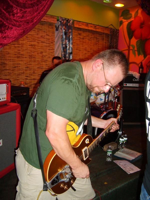 Wildflower Cafe – July 17, 2008 photo 12