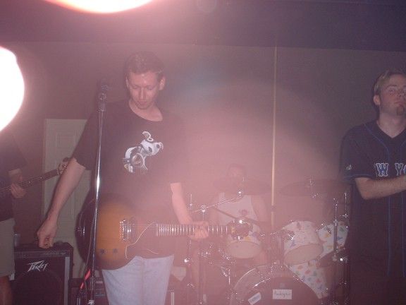 Arch Street Hotel – May 31, 2002 photo 6