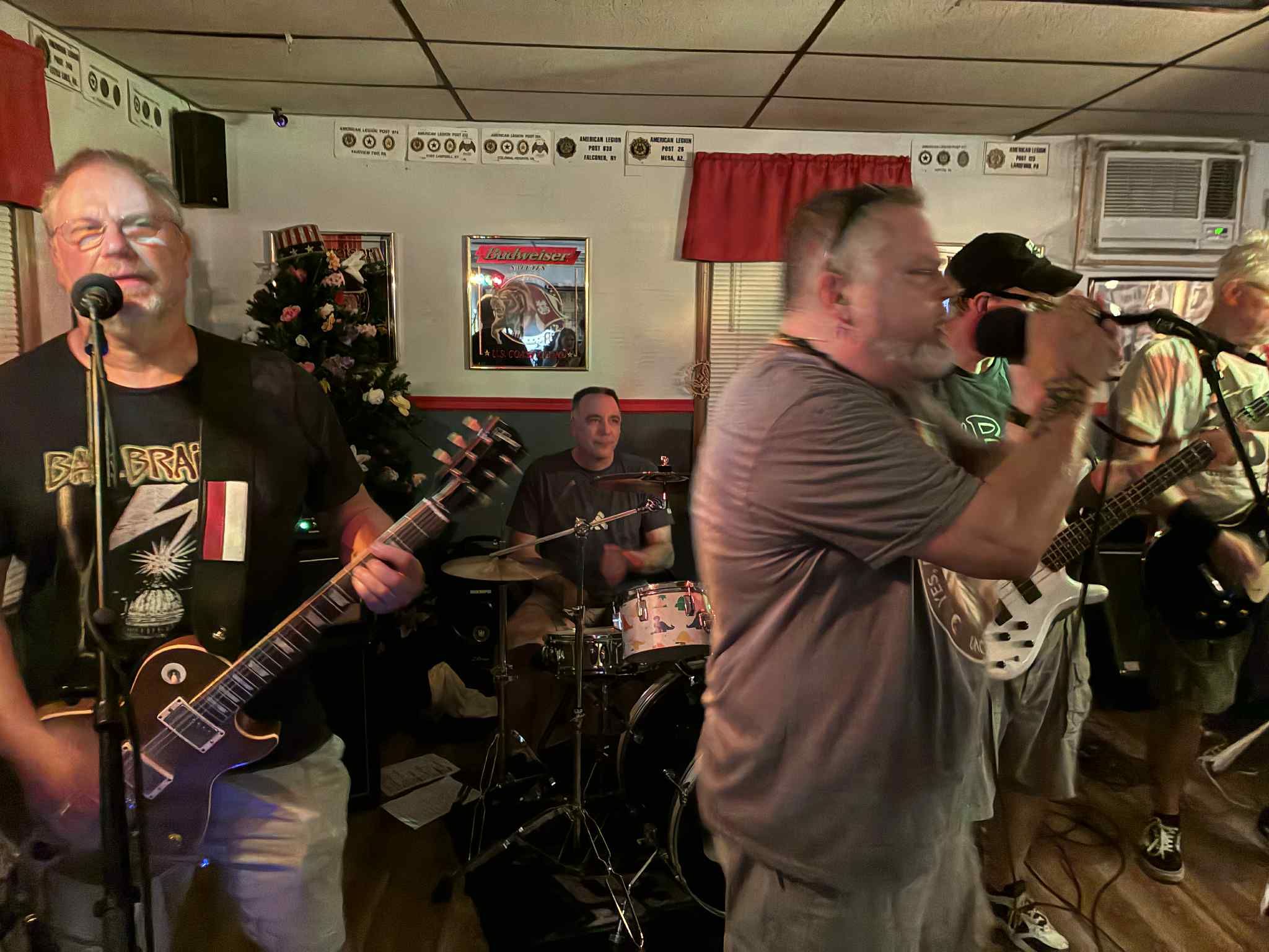 American Legion - August 16, 2025 cover image