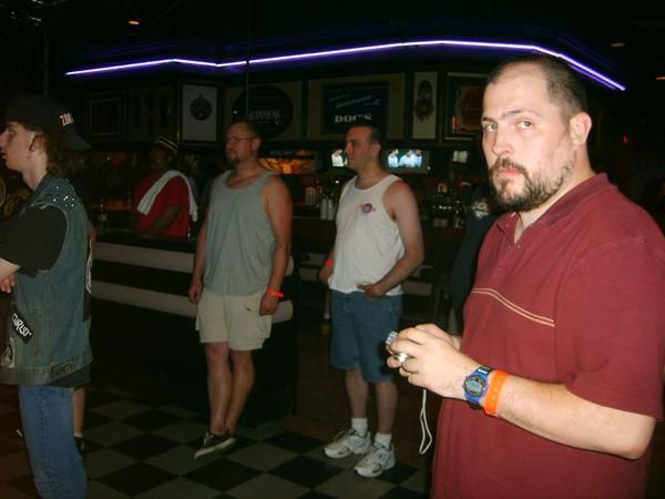 Unsung Heroes Benefit – June 2, 2007 photo 19