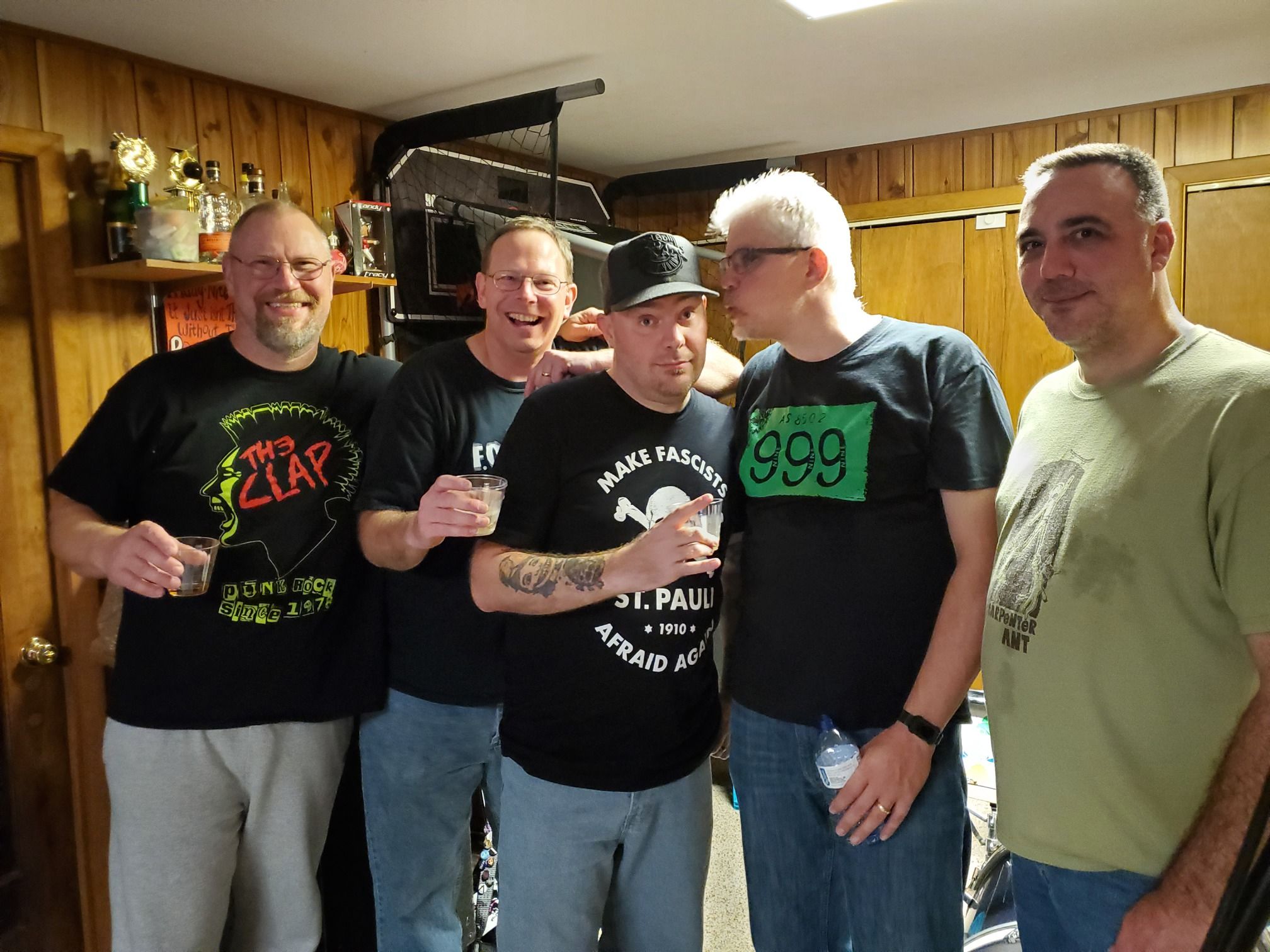 Truman's Boston Sendoff - Will's Secret Space - November 13, 2019 photo 68