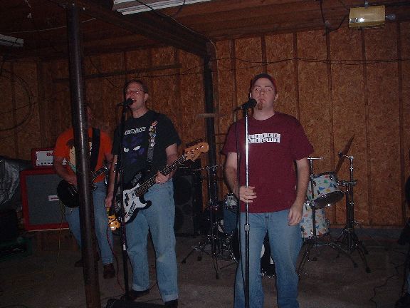 Pork Dukes 2004 Tour – November 20-21, 2004 photo 13