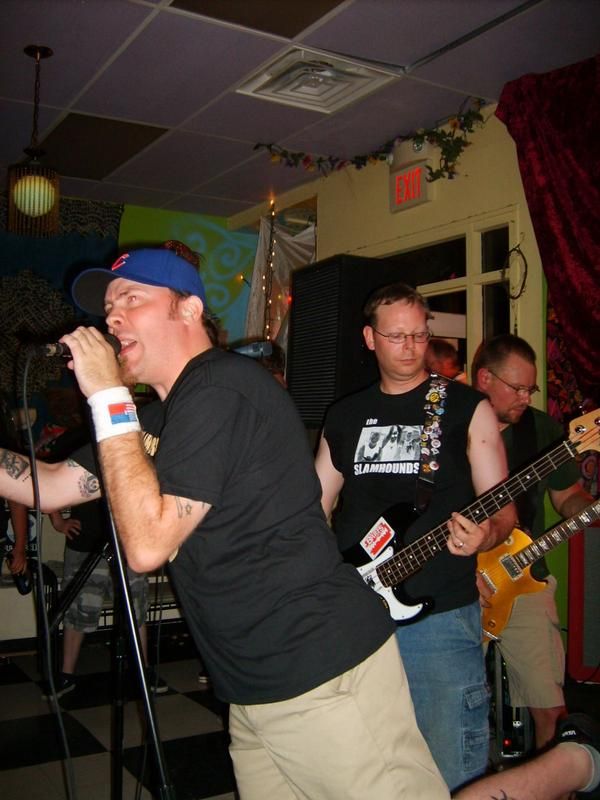 Wildflower Cafe – July 17, 2008 photo 7