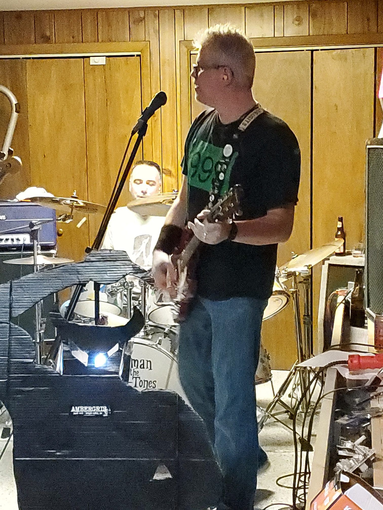 Truman's Boston Sendoff - Will's Secret Space - November 13, 2019 photo 25