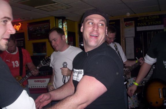 Pourman’s Pub – January 7, 2006 photo 10