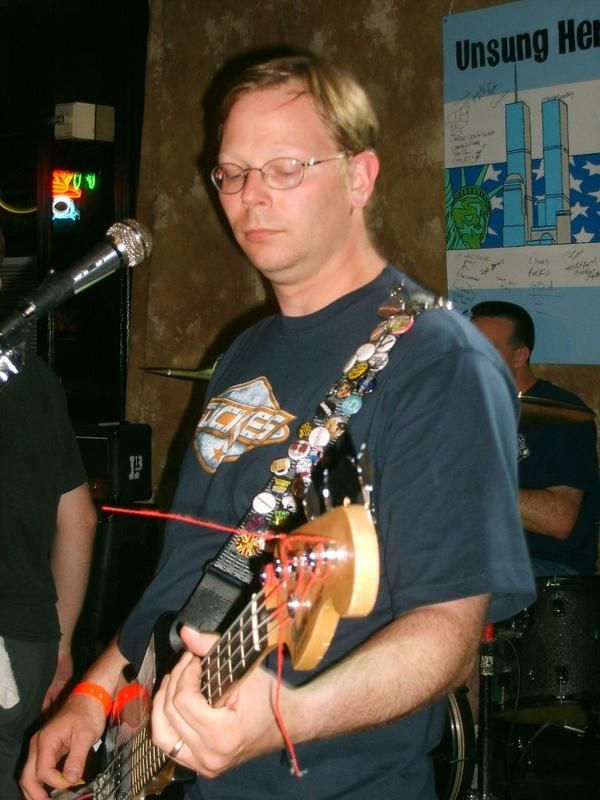 Unsung Heroes Benefit – June 2, 2007 photo 33