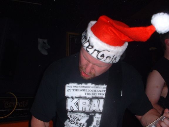 Happy Tap – December 18, 2004 photo 26