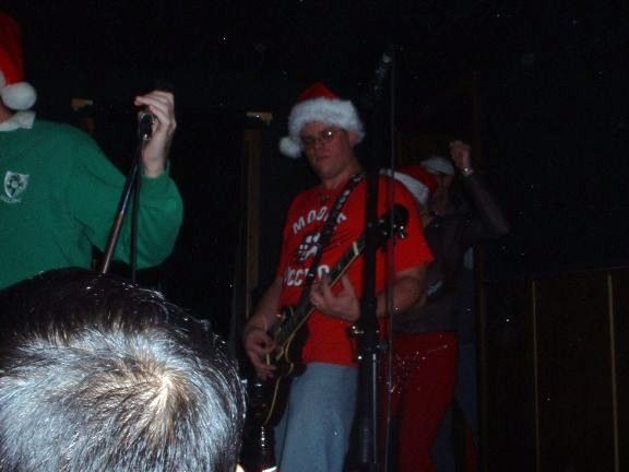 Happy Tap – December 18, 2004 photo 8