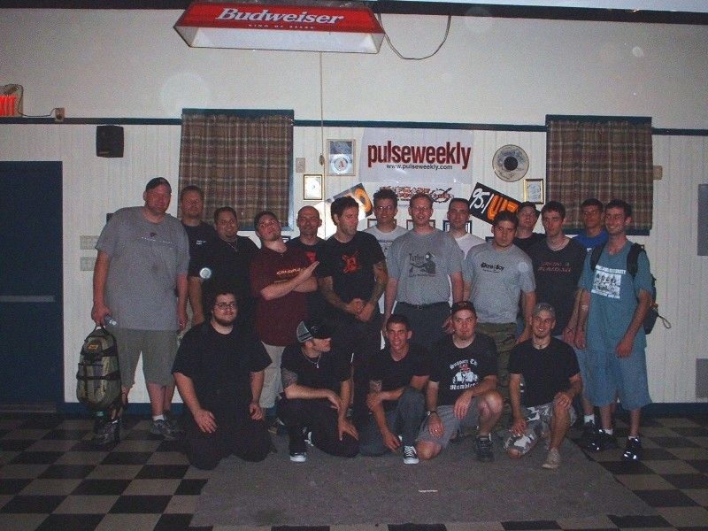 Kate’s Kafe – July 10, 2004 photo 23