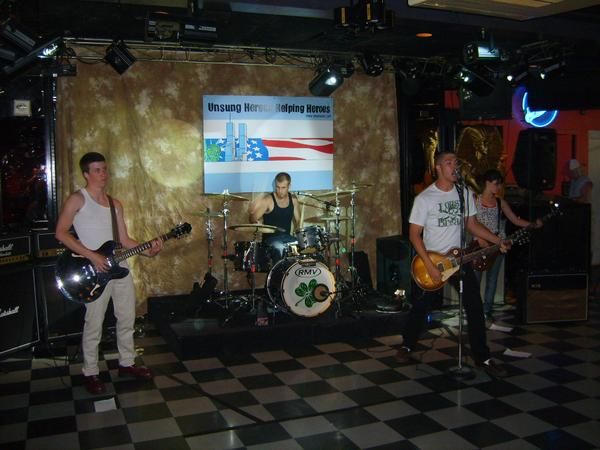 Unsung Heroes Benefit – June 2, 2007 photo 27