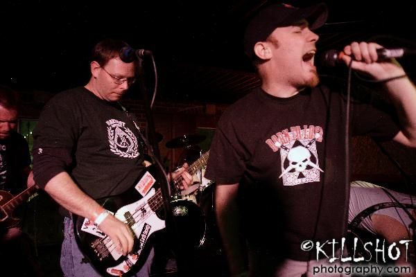 East Coast Oi Fest – April 28, 2006 photo 4