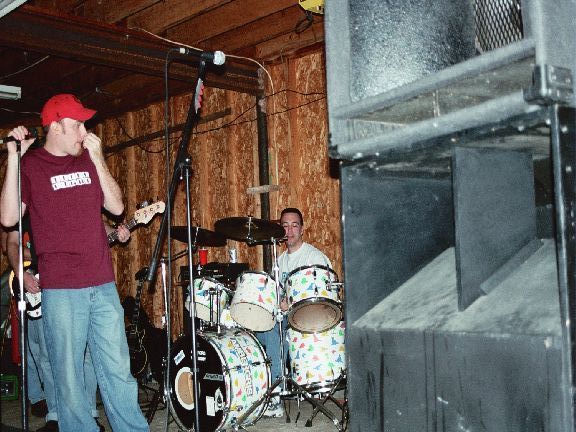 Pork Dukes 2004 Tour – November 20-21, 2004 photo 37