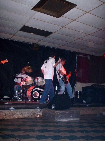 Pork Dukes – November 27, 2003 photo 4