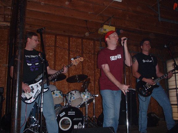 Pork Dukes 2004 Tour – November 20-21, 2004 photo 14